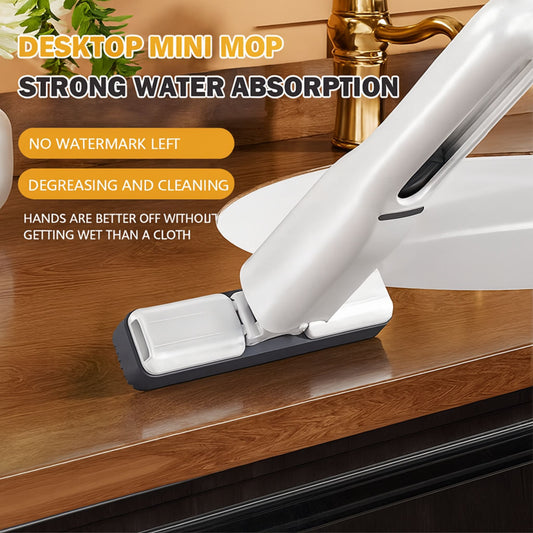 Mini Self-Squeezing Mop