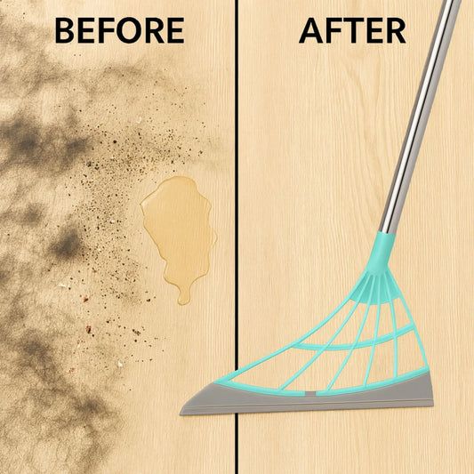 Magic Silicone Broom