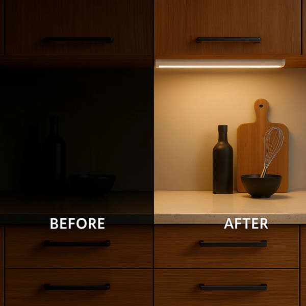 SmartGlow Motion Light