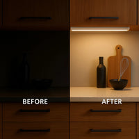 SmartGlow Motion Light