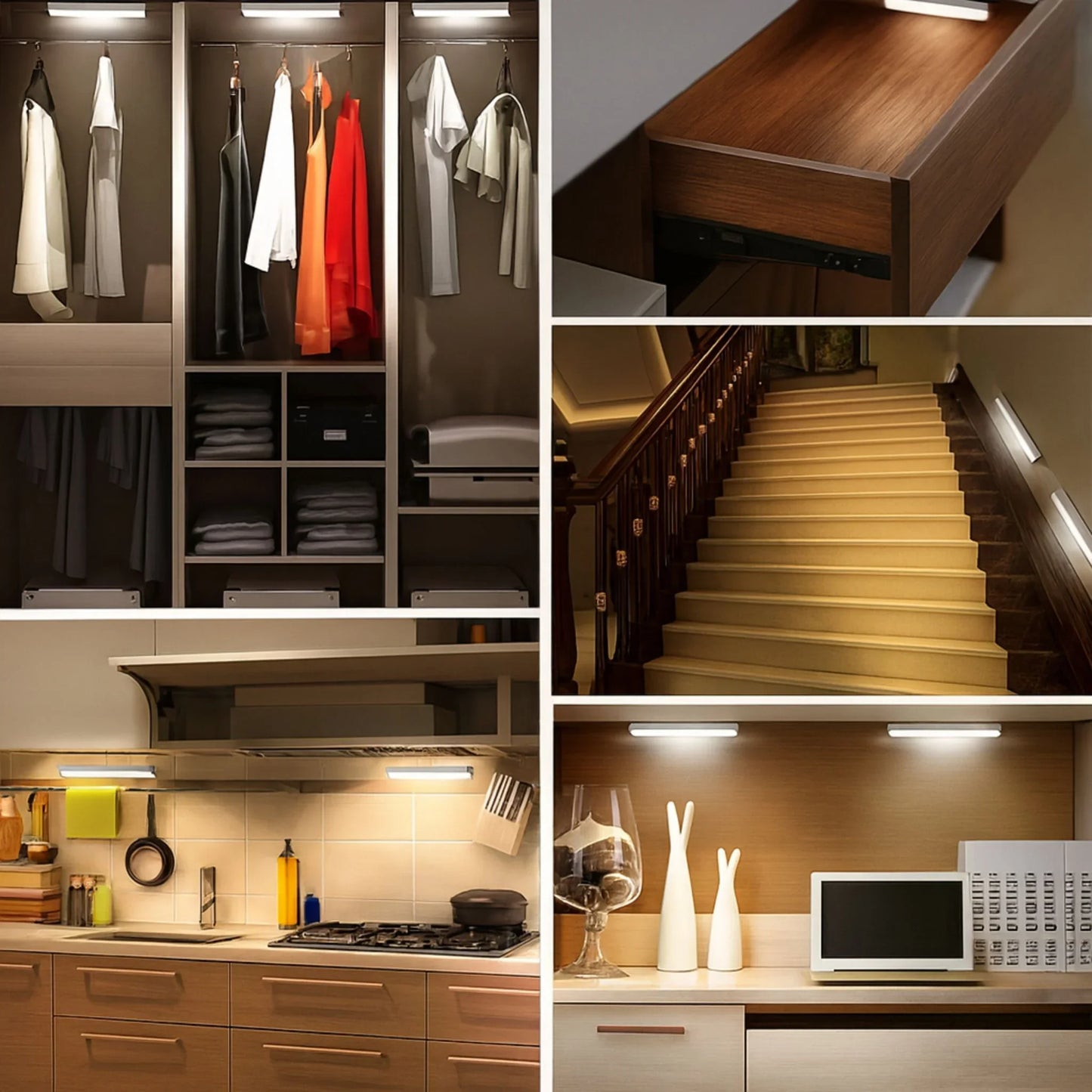 SmartGlow Motion Light