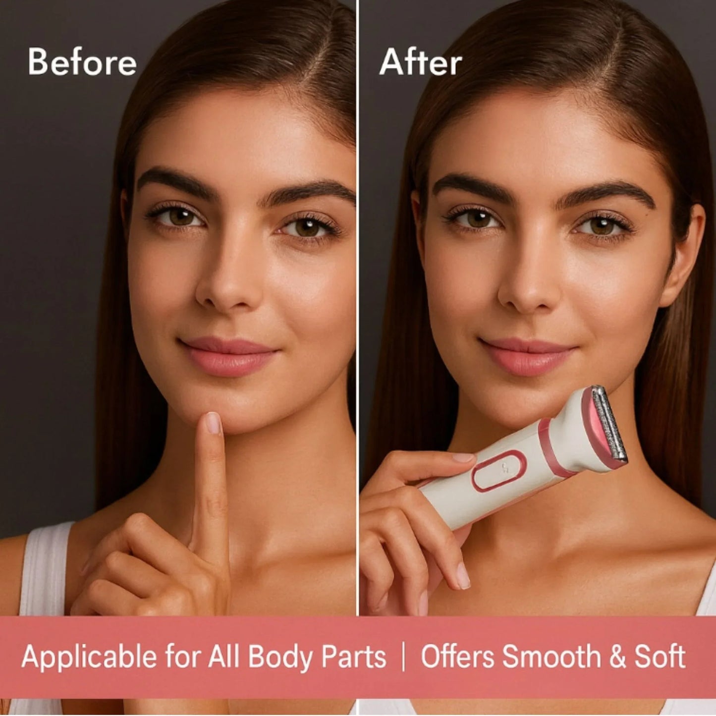 4-in-1 Women’s Groomer