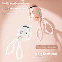 Smart Heated Lash Curler