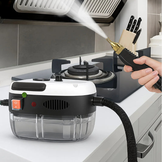 High-Temperature Steam Cleaner