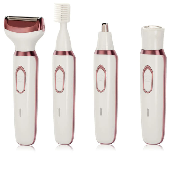 4-in-1 Women’s Groomer