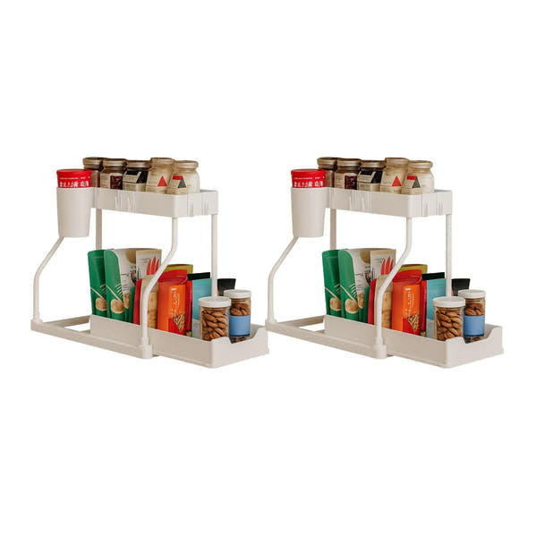 Slide-Out Storage Rack