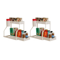 Slide-Out Storage Rack