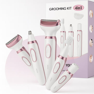 Transform Your Grooming Routine Easily